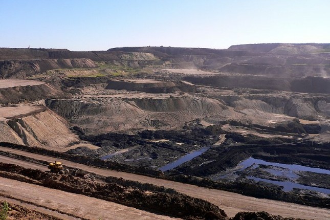 Coal Mine Inner Mogolia
