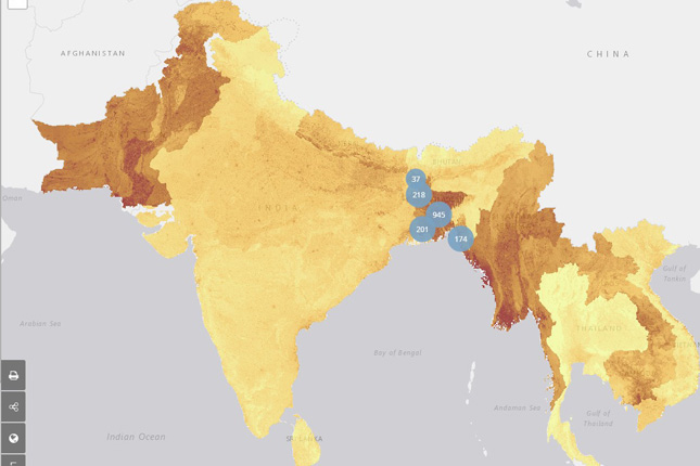 India-Map