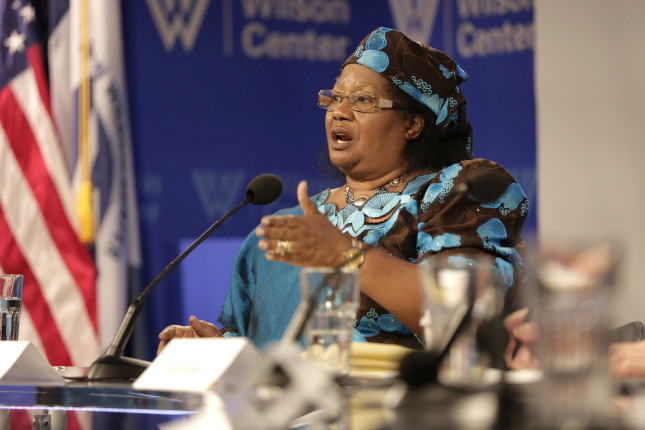 Joyce Banda