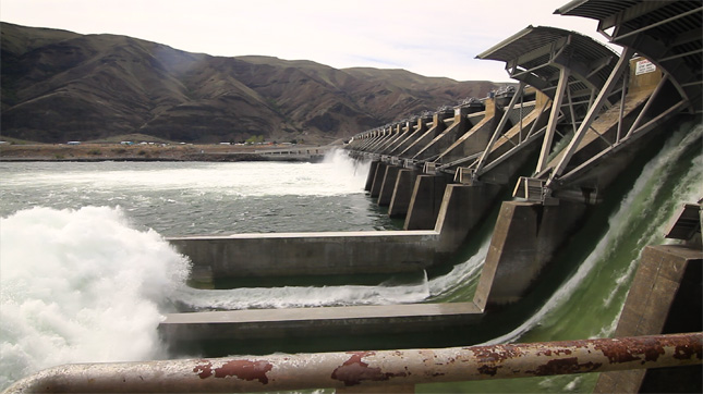 Columbia-River-Dam