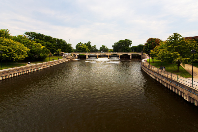 Flint-Hamilton-Dam