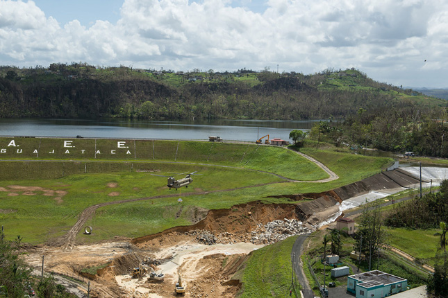 Guajataca-Dam