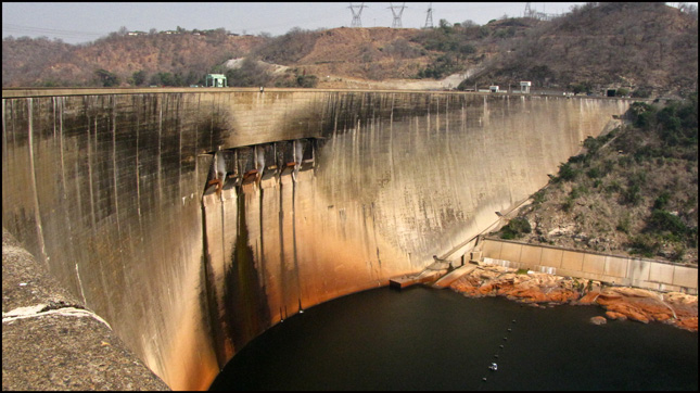 Kariba-Dam