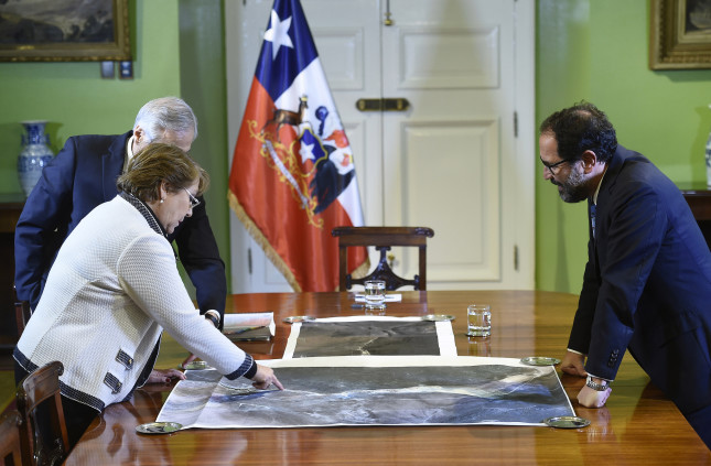 Silala Meeting Chile Bolivia