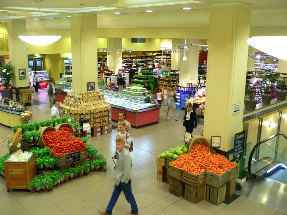 Whole Foods