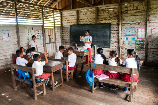 Sentarum elementary school