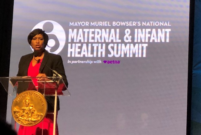 Mayor Bowser