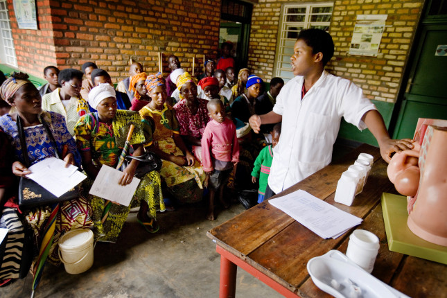 JHPIEGO - RWANDA