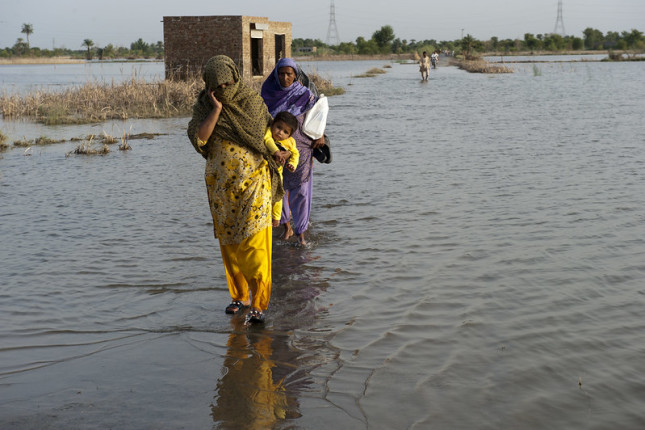 Pakistan Floods Sept 2010