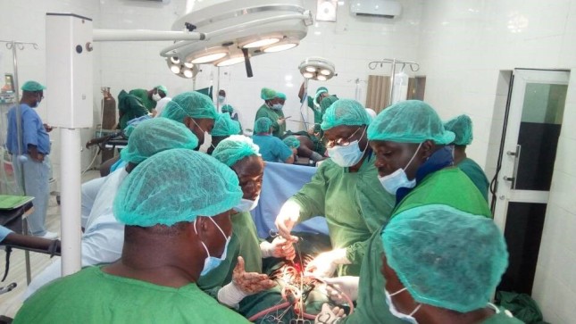 surgeons nigeria