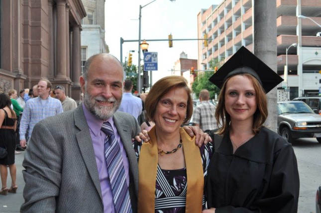 Sarah's Johns Hopkins Nursing Graduation[1]