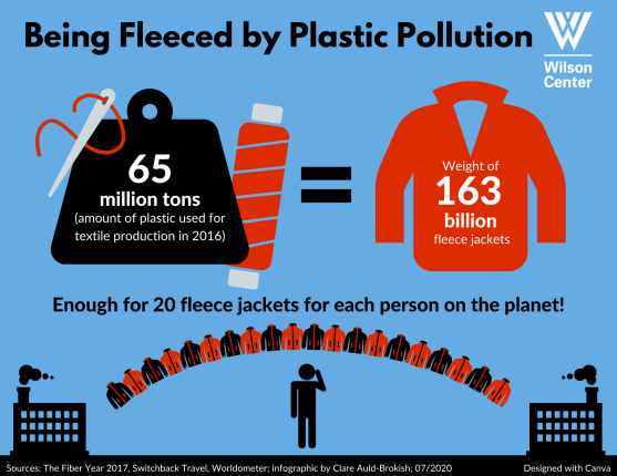 Being Fleeced by Plastic Pollution (1)