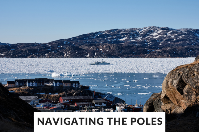 Navigating the Poles