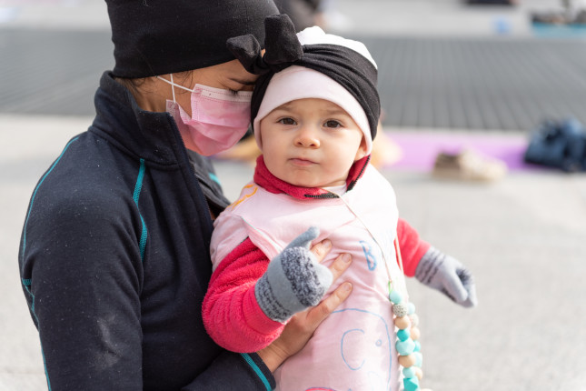 Maternal mental health photo