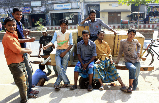 MenEngage OTB photo