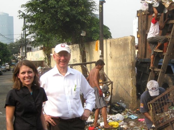 April Crow in Jarkata (1)