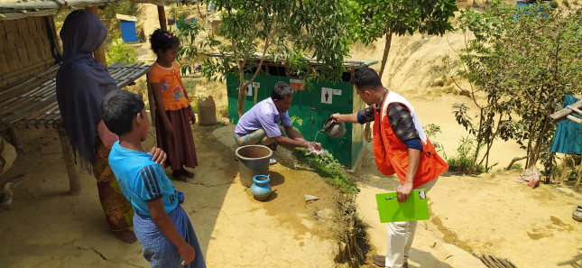 photo 3 World Vision coughing etiquette handwashing practices IMG_20200322_114912