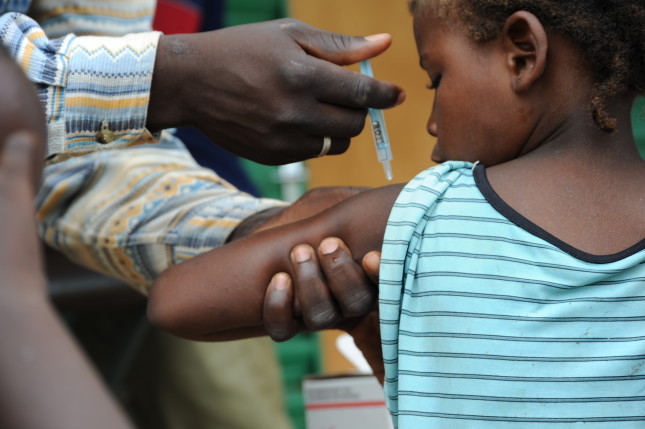 RR immunizations cover photo