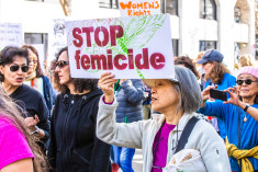 Women's March Oakland 2019