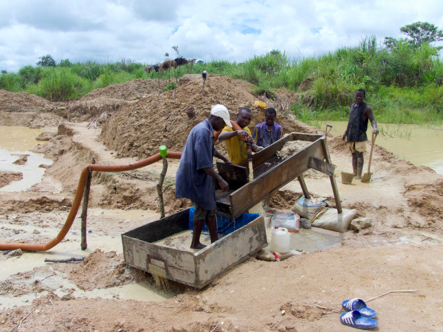 Kono,District,,Sierra,Leone,-,1st,July,2019:,Group,Of