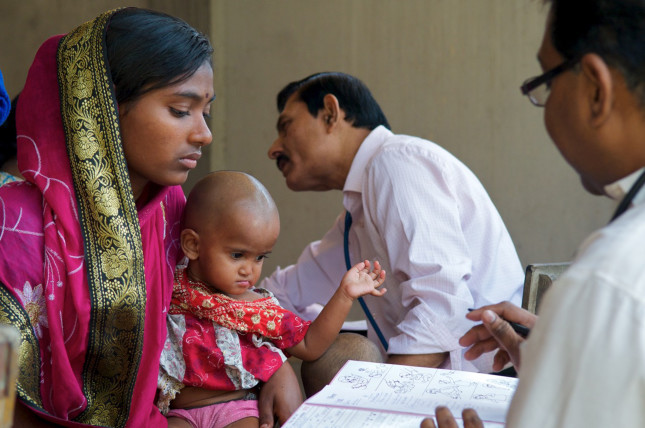 Kolkata,,West,Bengal,,India,-,February,2014:,Clinic,Or,Hospital