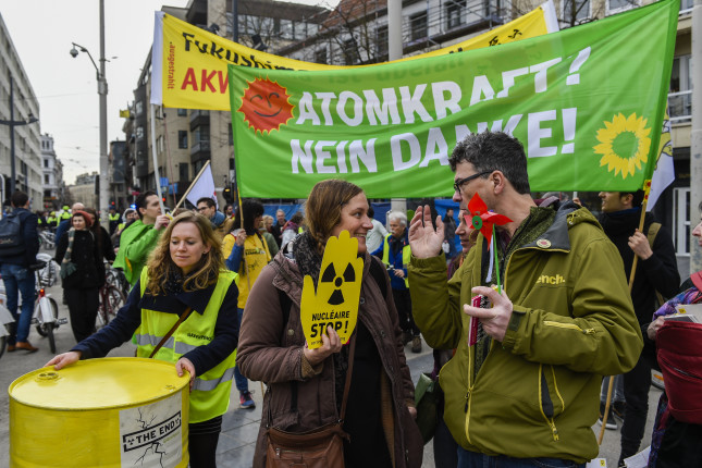 Antwerp,-,Belgium,-,March,11,-,Six,Years,After