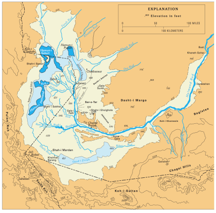 Sistan Basin image