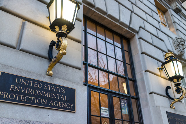 Washington,Dc,,Usa,-,January,28,,2017:,Environmental,Protection,Agency