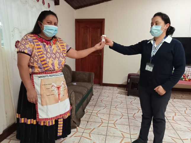 Cervical cancer Jhpiego photo 2