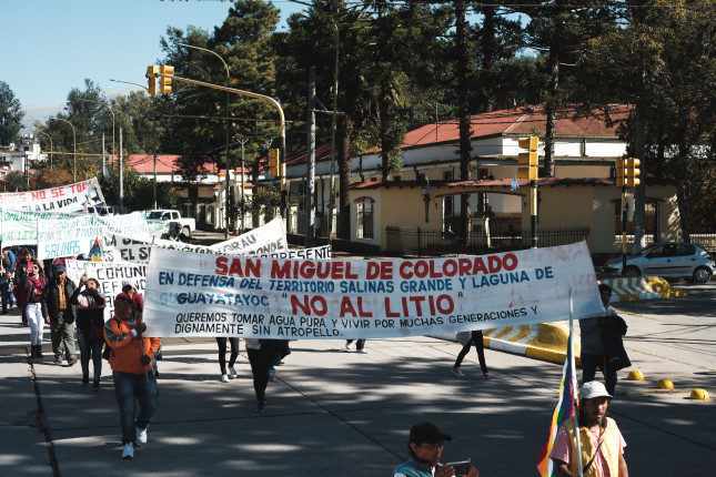 San,Salvador,De,Jujuy,,Jujuy/argentina,-,05-24-2019:,Indigenous,Communities,Of