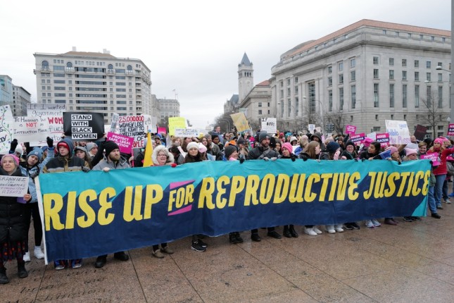 Washington,,Dc,Â,January,22,,2023:,Participants,In,The,Annual