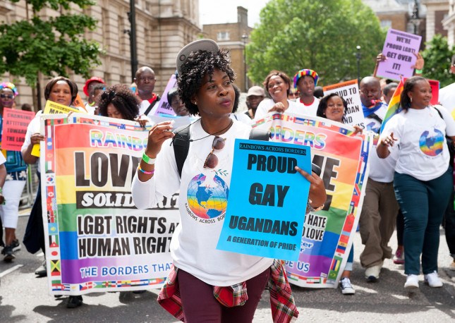 London,,Uk.,25th,June,2016.,Editorial,-,London,Pride,2016.