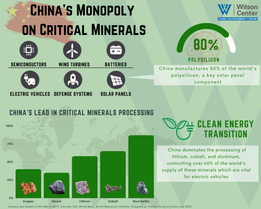 Finalized Critical minerals infographic