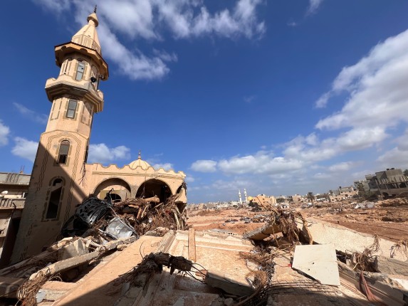 Darnah,,Libya,-,September,20,,2023:,The,City,Of,Derna