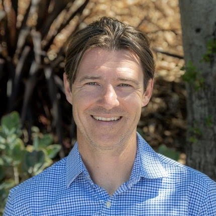 David Nicholson Headshot