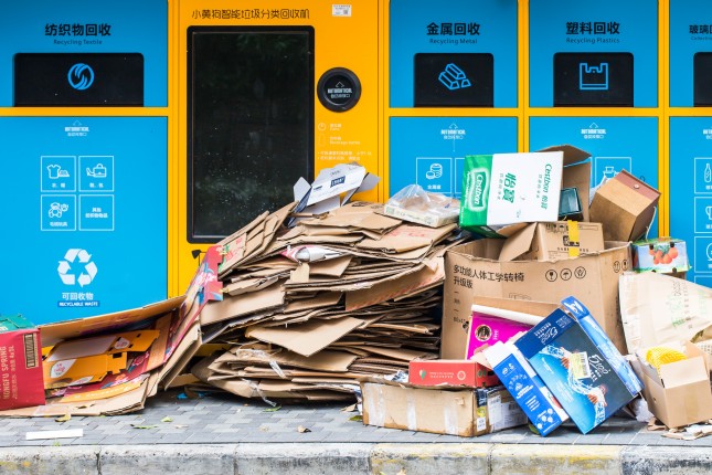 hidden waste workers
