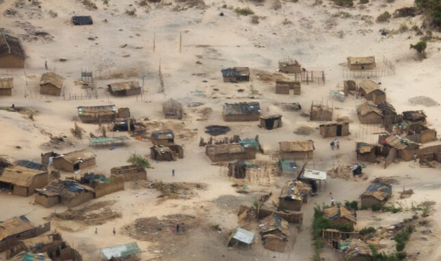 Click for more info Mud, Memories, and Meaning: Investigating Climate Security in Southwestern Zimbabwe