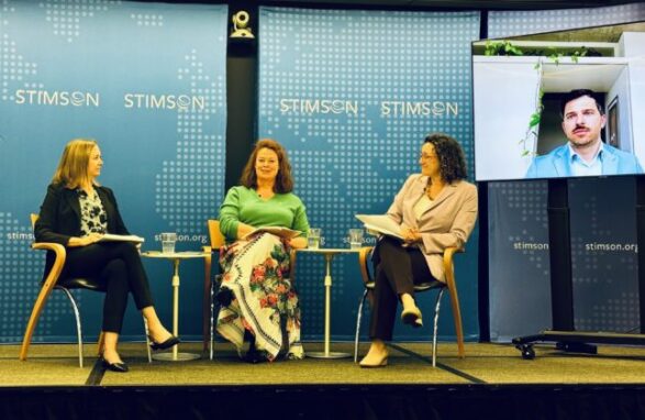 Closing the Climate Finance Gap in Fragile States