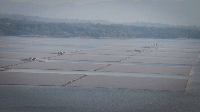 China Taps Indonesia’s Solar Potential