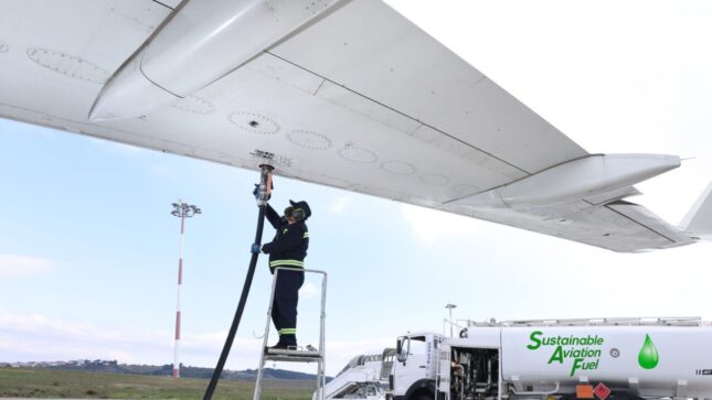 Is China’s Sustainable Aviation Fuel Ready to Take Off?
