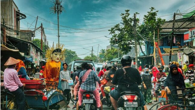 Can China Help Indonesia Shift Gears on Electric Two-wheelers?