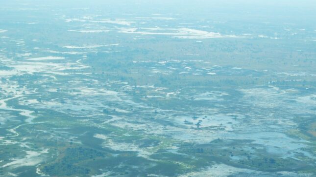 Water Cooperation is Under Threat