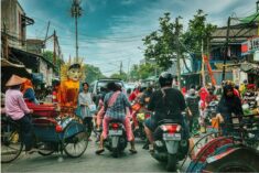 Can China Help Indonesia Shift Gears on Electric Two-wheelers?